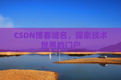 CSDN博客域名,探索技术世界的门户